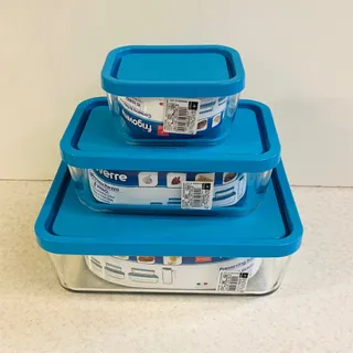 ست 3تکه ظروف فریگور آکبند