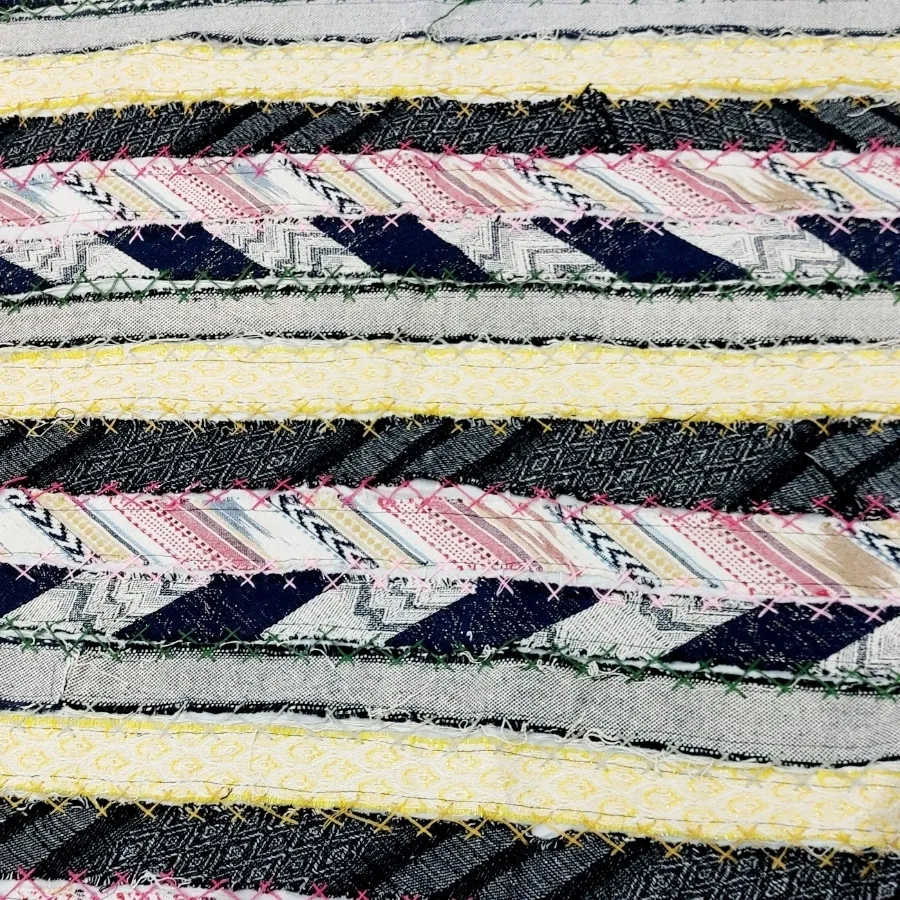 پارچه تیکه دوزی