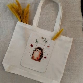 توت بگ جیب دار جمع شو