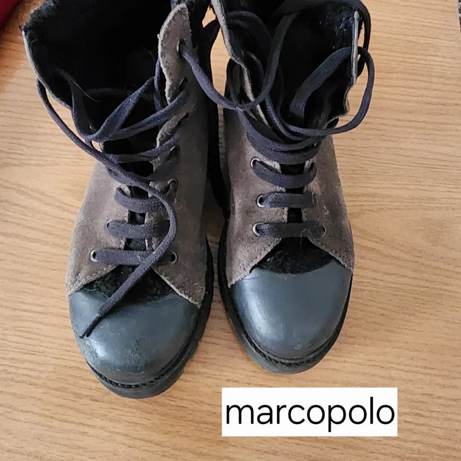 بوت برند marcopolo