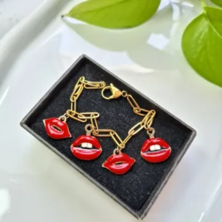 دستبند استیل خارجی