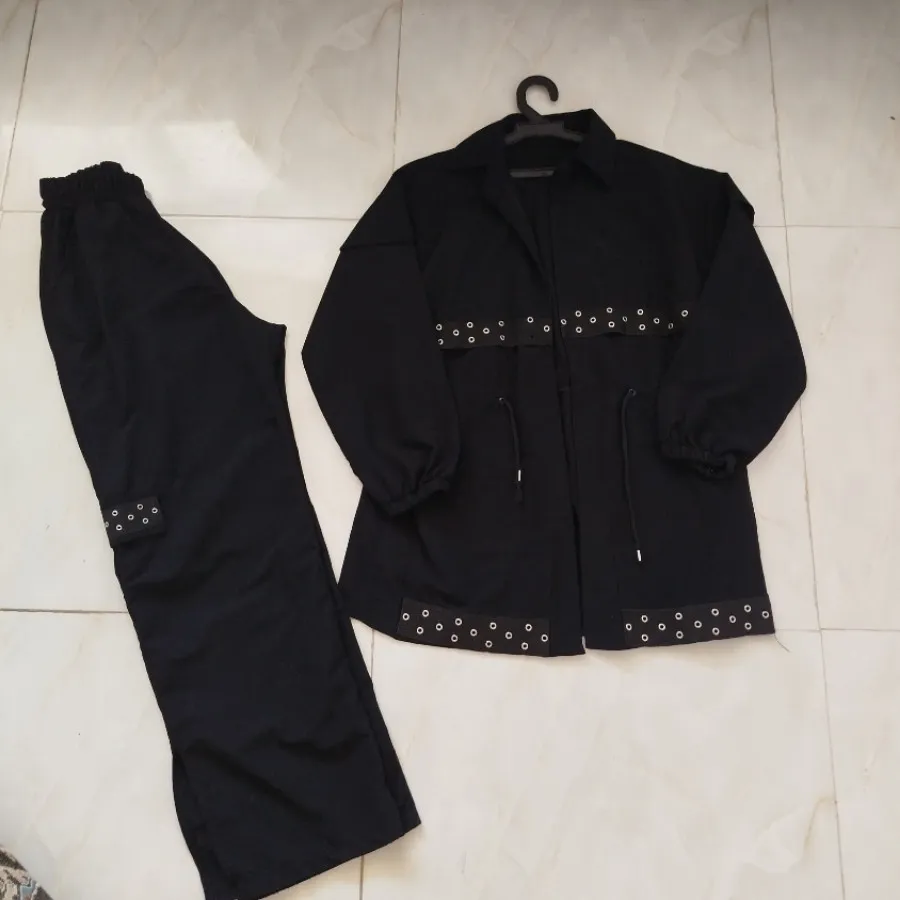 ست مانتو و شلوار