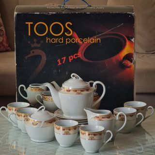 سرویس چای خوری
