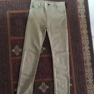 شلوار کتان