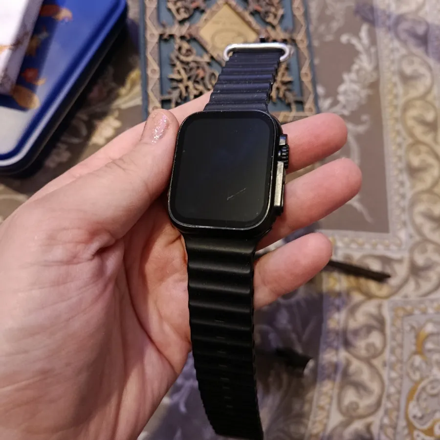 ساعت هوشمند