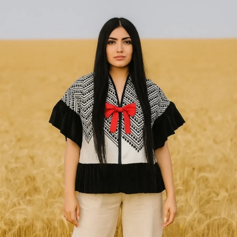 وست سوزن دوزی