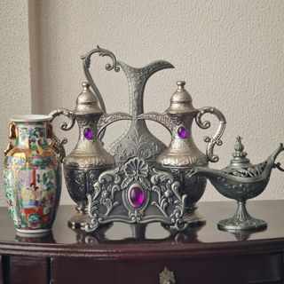 ظروف پیوتر و سیلور