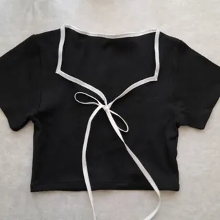کراپ یقه فِراخ??