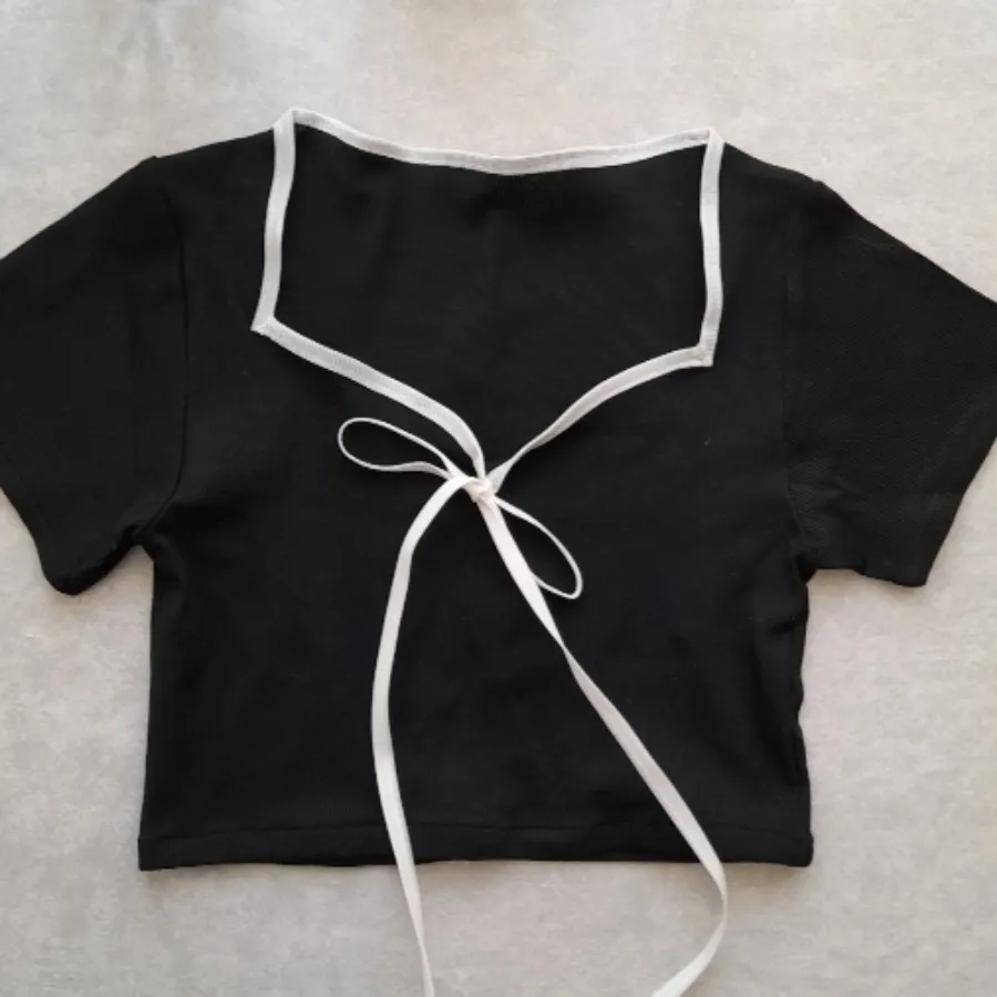 کراپ یقه فِراخ??