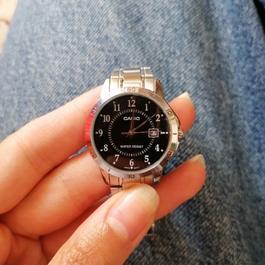 ساعت انالوگ کاسیو زنانه