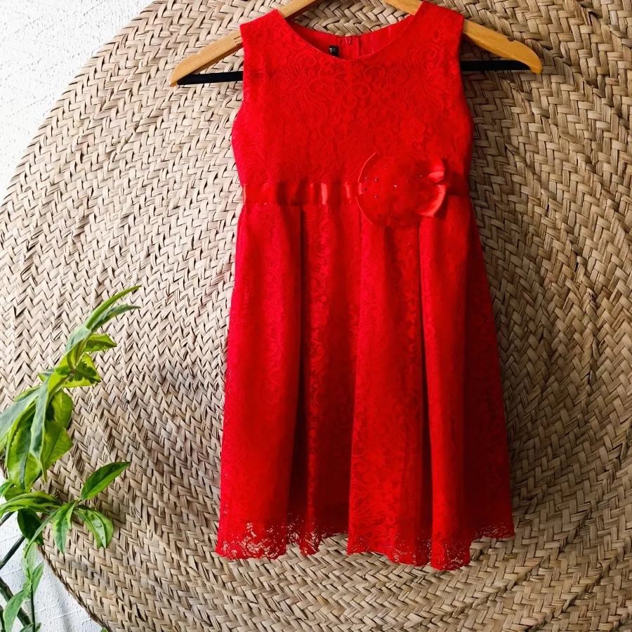 پیراهن مجلسی دخترانه