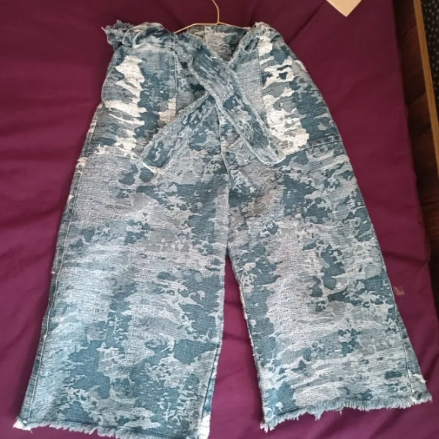 شلوارلی چریکی