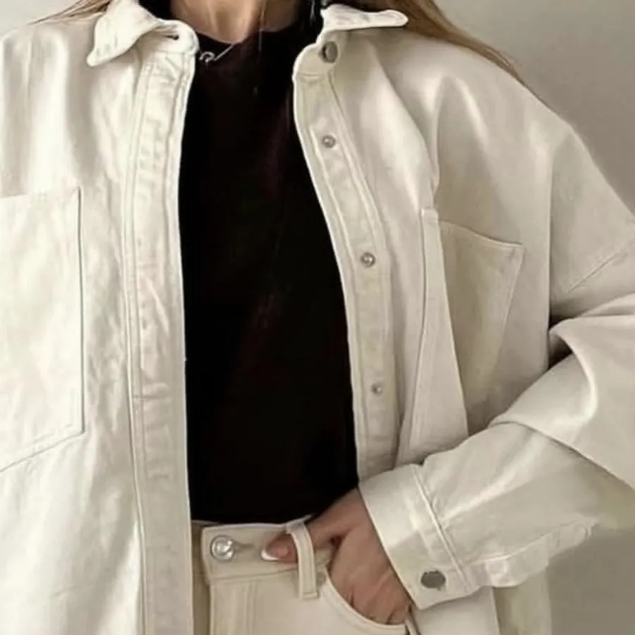 کت کتان ضخیم zara