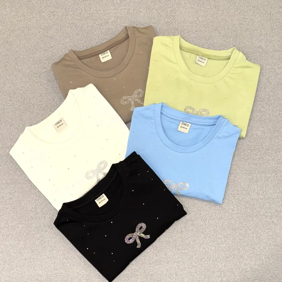 تیشرت باکسی صددرصد نخ‌