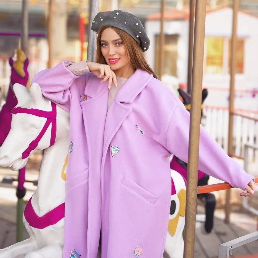 پالتو ضخیم فوتر