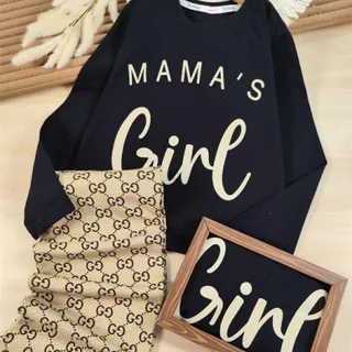 بلوز شلوار دخترونه