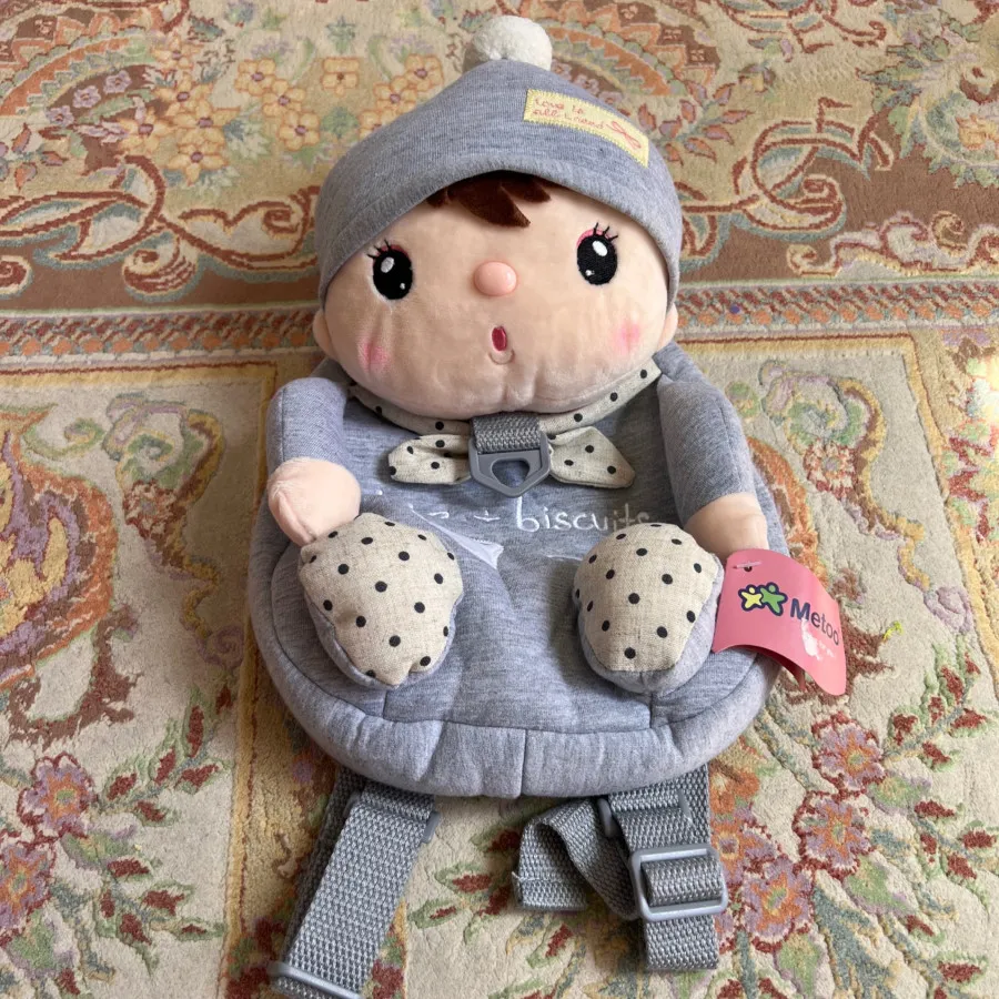 کیف مهدکودک نو و تگ دار