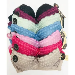 سوتین جکدار فنردار زنانه