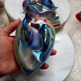 گلدان دیوارکوب