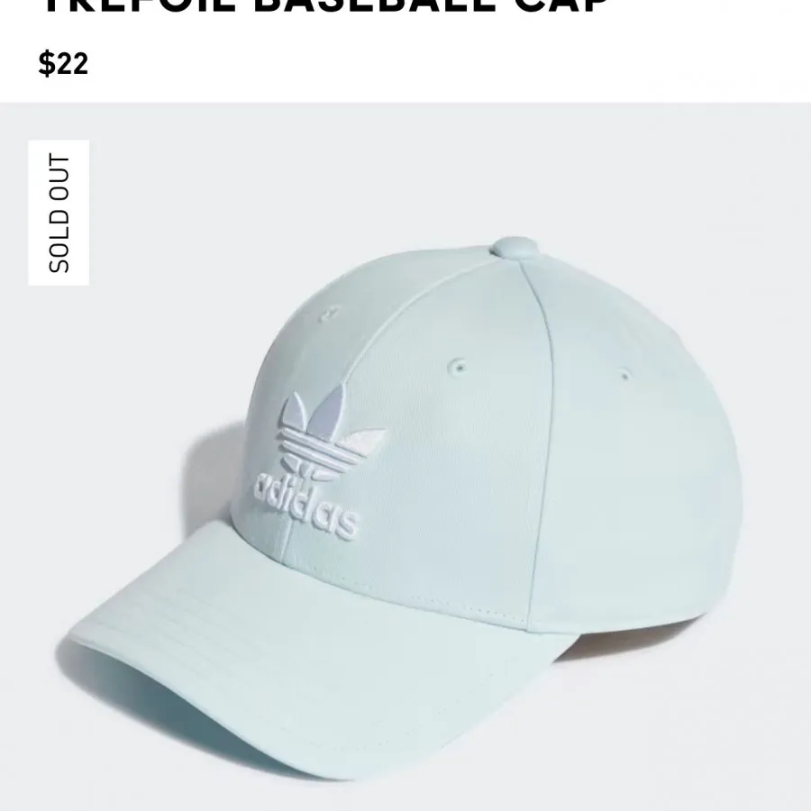 کلاه کپ ارجینال آدیداس