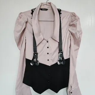 شومیز و شلوار مجلسی ترک