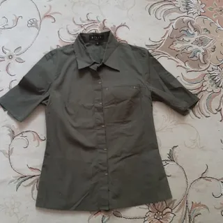 بلوز آستین کوتاه