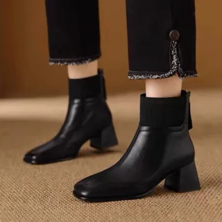 نیم بوت معلمی