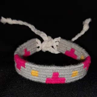 دستبند بافت سنتی