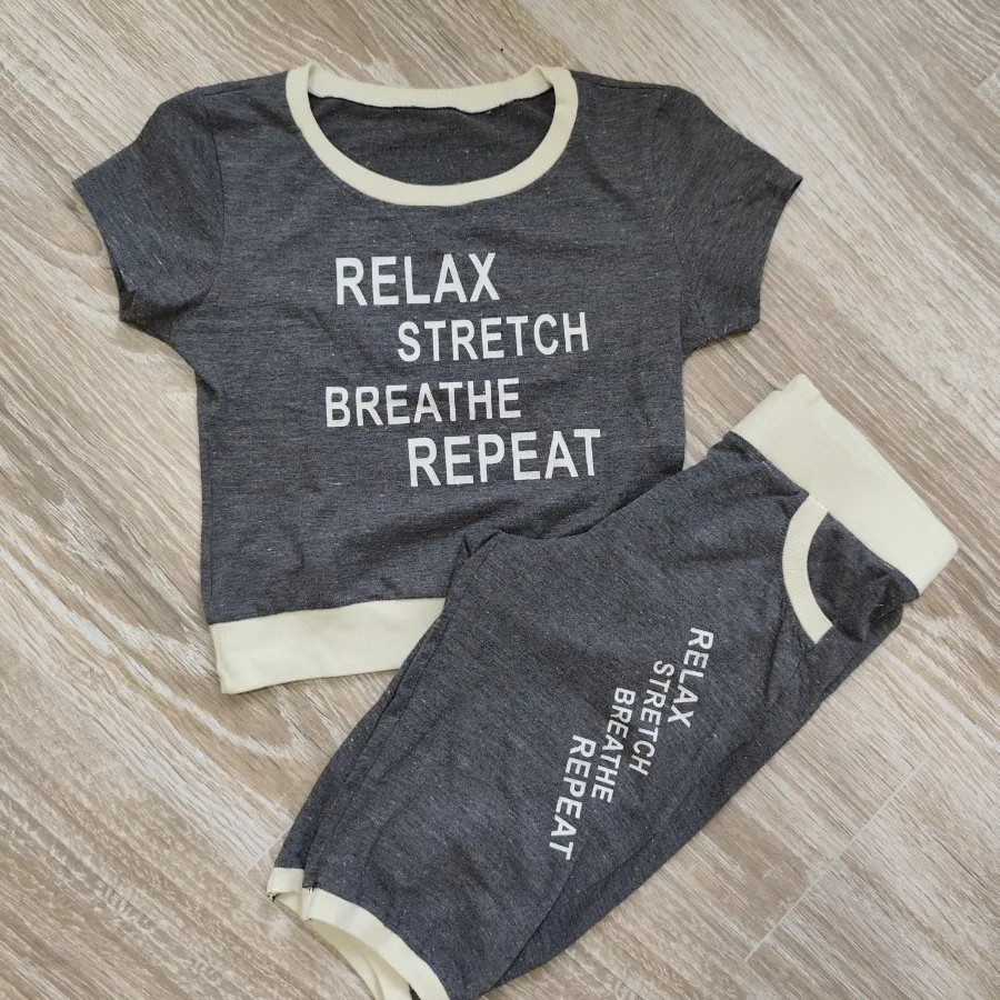 کراپ شلوارک تریکو