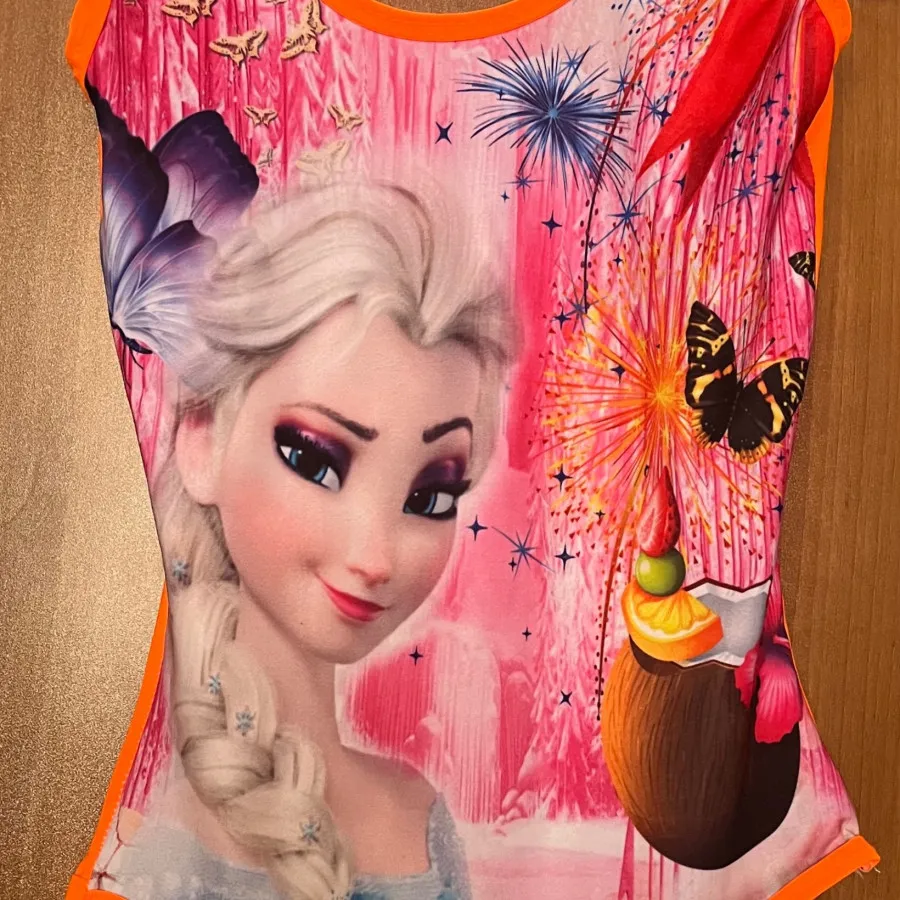 مایو دخترانه