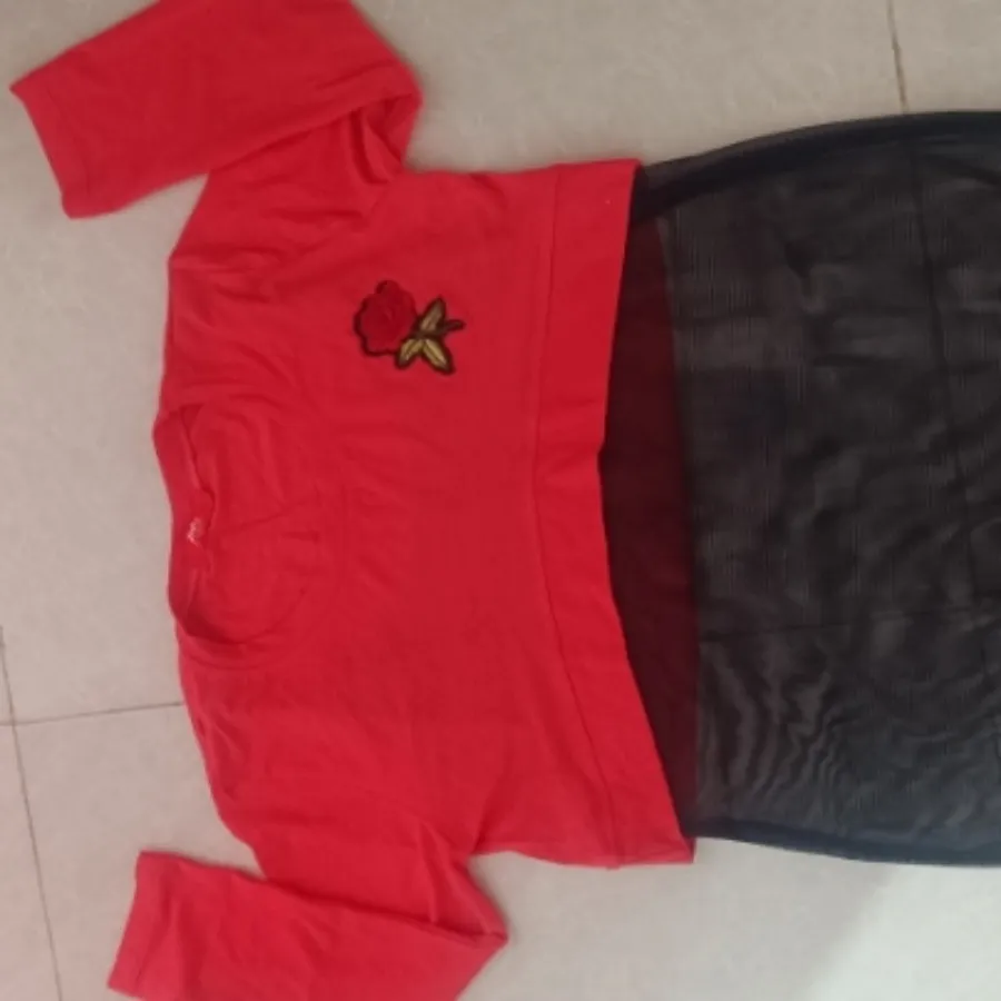 نیم تنه یا کراپ مجلسی