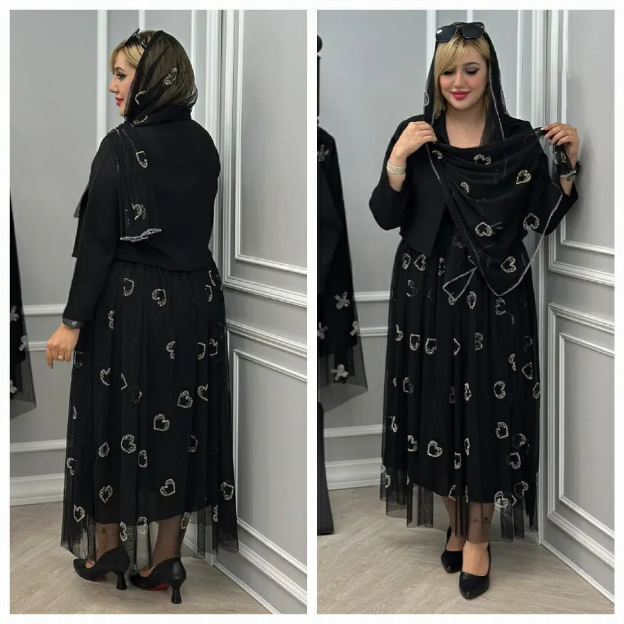 کت دامن ،شال