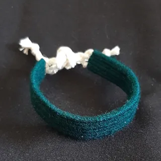 دستبند بافت ساده/مینیمال