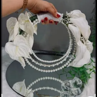 دسته گل نامزدی عقد عروس