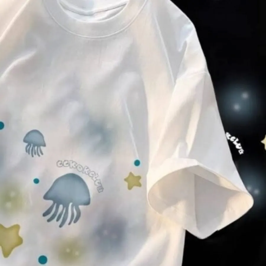 تیشرت لانگ نخ اسپرت