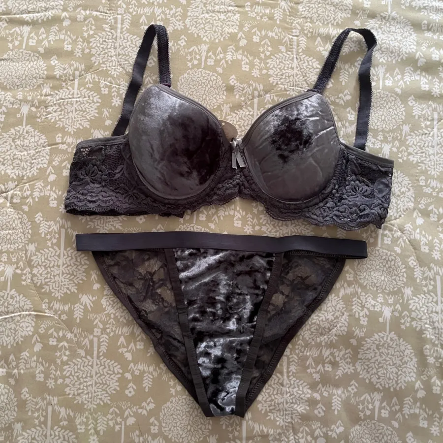 ست مخمل و تور