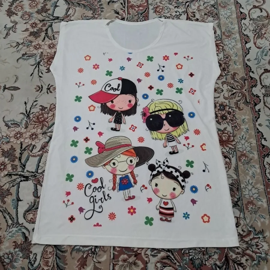 تاپ دخترونه