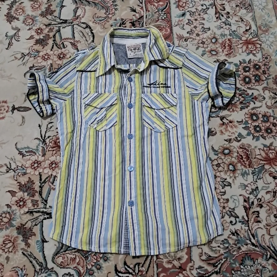 پیراهن پسرونه