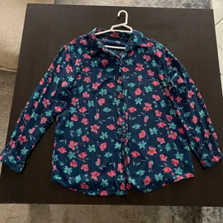 بلوز گلدار خنک