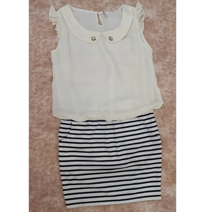 پیراهن دخترانه