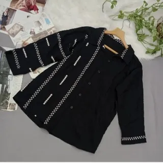 شومیز مانتویی