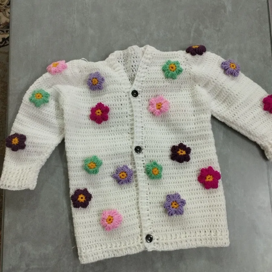 سویشرت دخترانه