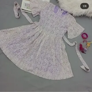 پیراهن دخترانه