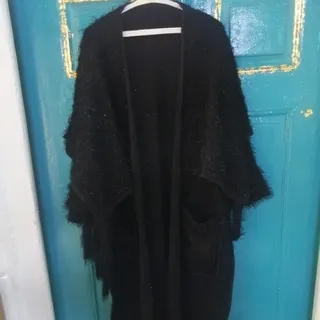 رویی خزی شاین دار