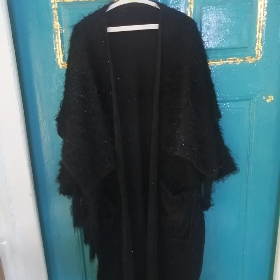 رویی خزی شاین دار