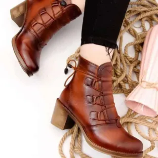 نیم بوت مهسا