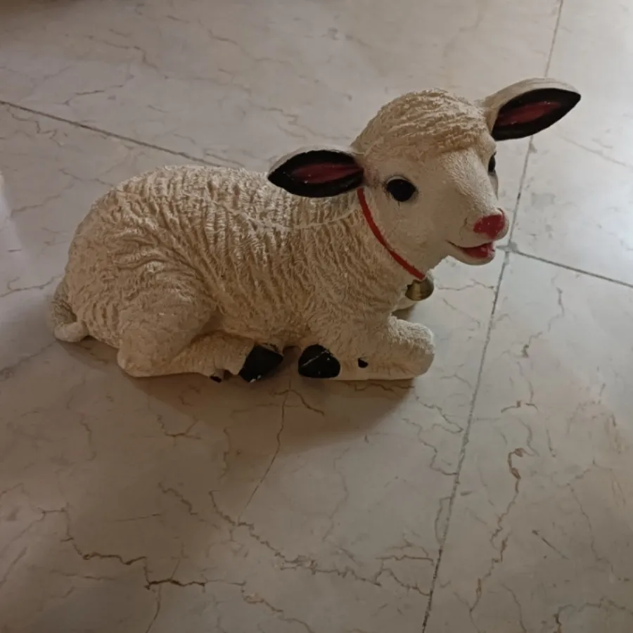 دکوری گوسفند