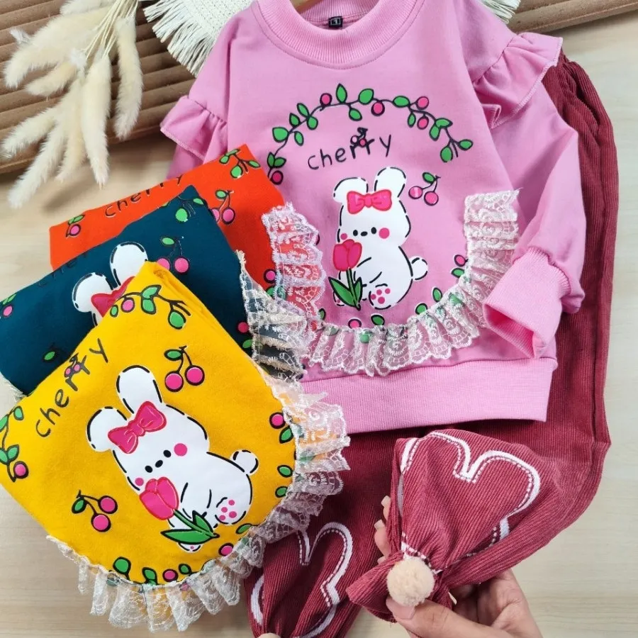 بلوز شلوار cherry