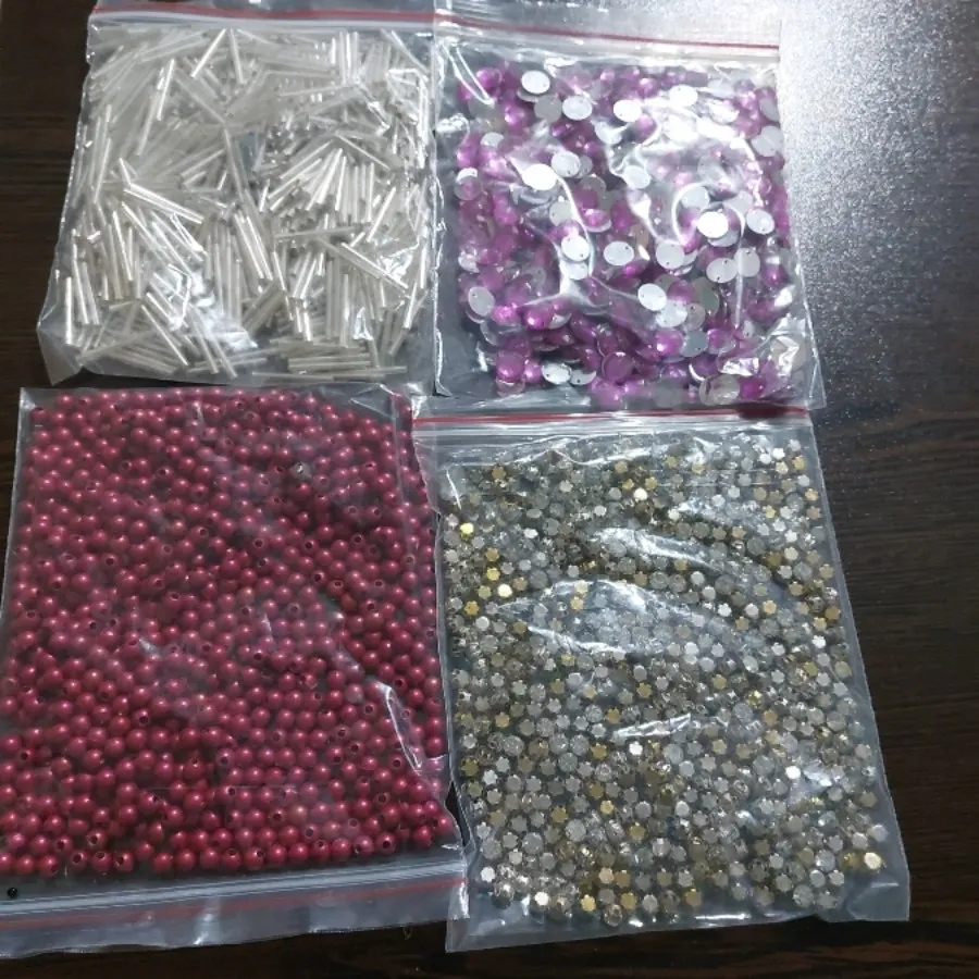 منجوق و پولک