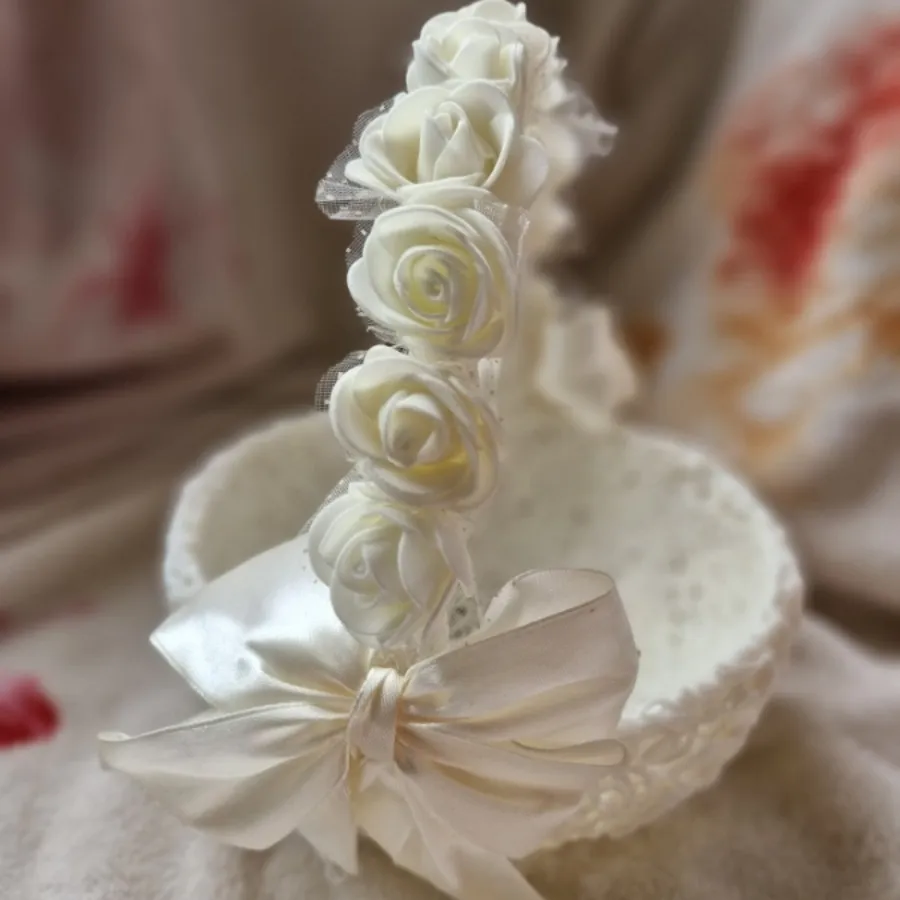 لوازم عقد گل و مروارید